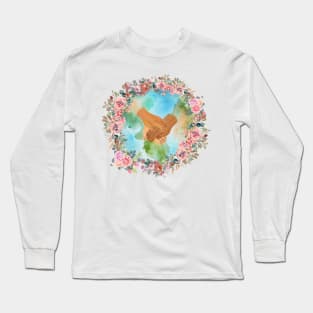 World Peace Long Sleeve T-Shirt